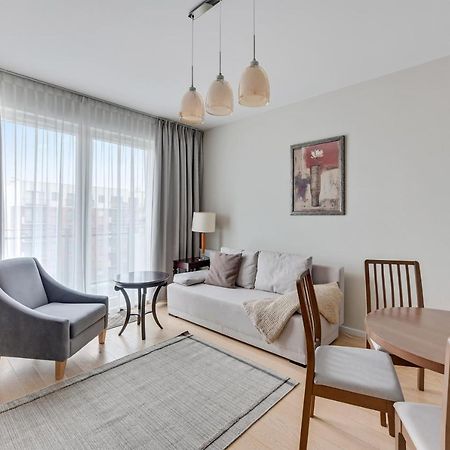 City Center Nowa Grobla Apartments & Parking By Downtown Apartments Gdańsk Buitenkant foto